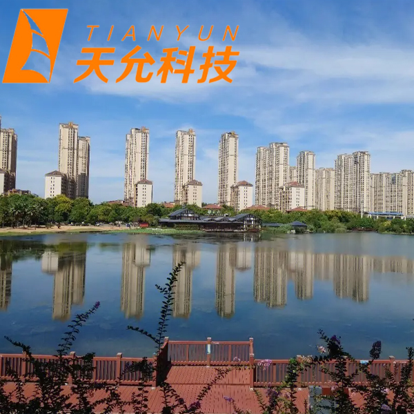 株洲栗雨湖公园