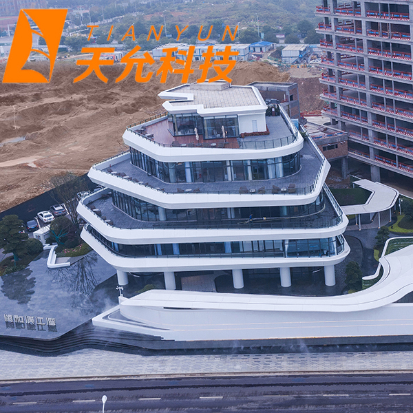 长沙润和滨江湾项目